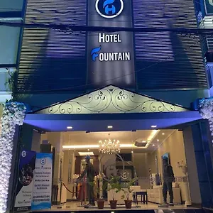 Fountain Luxury In Comfort Hotel Dhaka